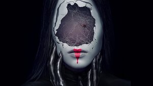 New Unsettling Poster Art For AMERICAN HORROR STORY Season 10