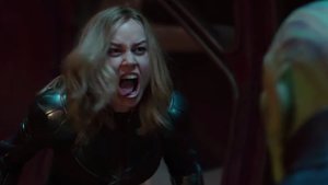 New Upbeat CAPTAIN MARVEL TV Spot Highlights More of the Humorous Aspects of the Film 