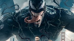 New VENOM Poster Assembles The Cast as Venom Looms Over The Golden Gate Bridge