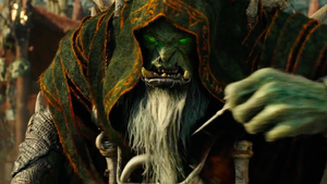 New WARCRAFT Featurette Teases Gargantuan Battle Scene