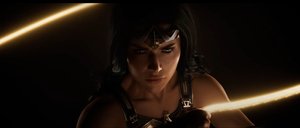 New WONDER WOMAN Game Teaser Trailer