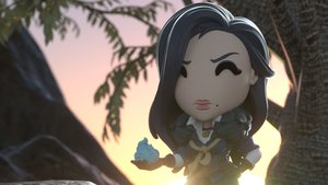 New Yennefer Figure From THE WITCHER And More From Youtooz Available For Preorder Now