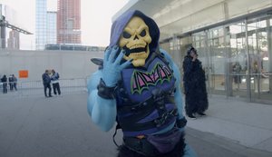 New York Comic-Con 2022 Cosplay Video From The Sneaky Zebra Crew!