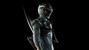 Newest POWER RANGERS Fan Redesign by Carlos Dattoli Features White Ranger