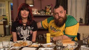 Nick Frost and Lena Headey Are Set to Star in a Serial Killer Comedy Thriller SVALTA