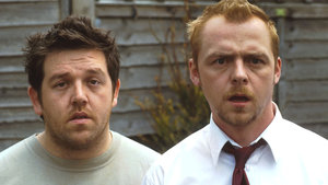 Nick Frost and Simon Pegg Are Developing a Paranormal Investigation Comedy Series