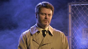 Nick Offerman Has Joined Neil Gaiman's GOOD OMENS Series!