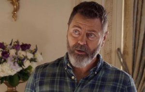 Nick Offerman Joins the Cast of Comedy Thriller Love Story THE RESORT at Peacock