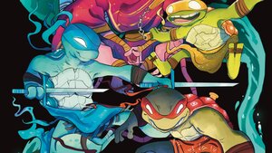 Nickelodeon Debuts TEENAGE MUTANT NINJA TURTLES Collection Featuring Art By Lily Stock