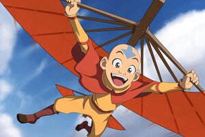 Nickelodeon Launches Avatar Studios for New Animated AVATAR: THE LAST AIRBENDER Content