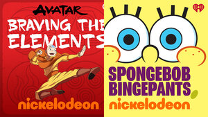 Nickelodeon to Launch AVATAR: THE LAST AIRBENDER and SPONGEBOB SQUAREPANTS Podcasts This Year