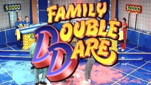 Nickelodeon's DOUBLE DARE To Be Resurrected For One Night at SDCC