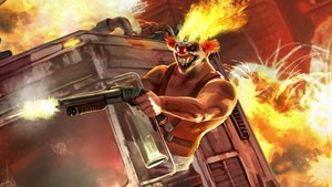 Nicolas Cage Almost Played Sweet Tooth in a Film Adaptation of The Game TWISTED METAL!