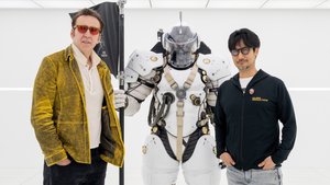 Nicolas Cage and Hideo Kojima Meet and Now Fans Think He's in DEATH STANDING 2