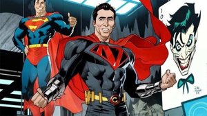 Nicolas Cage Appears as Superman on The Cover of DC's BATMAN/SUPERMAN: WORLD'S FINEST #19