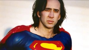 Nicolas Cage Discusses Tim Burton's SUPERMAN Movie and Marvel, Saying 