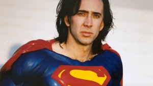 Nicolas Cage Explains Why SUPERMAN LIVES is More Powerful Than Any of the Superman Films That Have Been Made