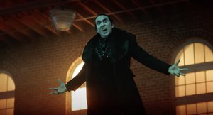 Nicolas Cage Wants His Own DRACULA Movie to Explore 