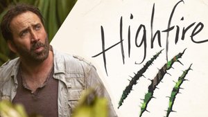 Nicolas Cage's Vodka-Loving Dragon Series HIGHFIRE Being Developed at Paramount+