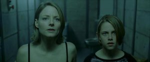 Nicole Kidman Had to Drop Out of PANIC ROOM After an On-Set Injury and Jodie Foster Stepped in With One Week to Prepare