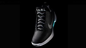 Nike Reveals Their BACK TO THE FUTURE-Inspired Power Lacing Shoes — HyperAdapt