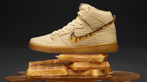 Nike Unveils Chicken and Waffles-Themed Sneakers