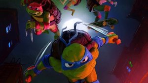 Ninja Turtles Jump Into Action in New Poster for TEENAGE MUTANT NINJA TURTLES: MUTANT MAYHEM