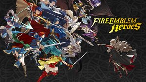 Nintendo Announces FIRE EMBLEM HEROES for Smartphones