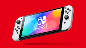 Nintendo Announces the Nintendo Switch (OLED Model)