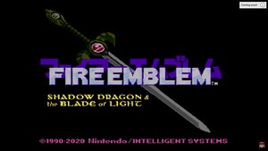 Nintendo Is Bringing the First FIRE EMBLEM Game to North America