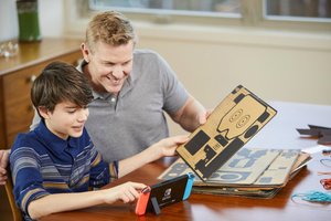 Nintendo Labo Is The New Way To Play With Your Switch