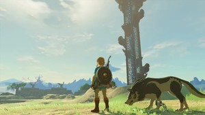 Nintendo Reveals Look At The Temple of Time In LEGEND OF ZELDA: Breath Of The Wild