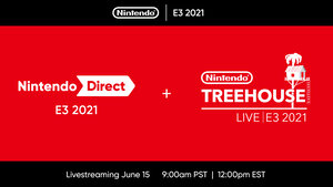 Nintendo Reveals Their E3 Plans with Focus on Switch Games Releasing in 2021