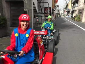 Nintendo Shuts Down Unofficial MARIO KART Races In Tokyo