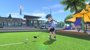 NINTENDO SWITCH SPORTS Adds Golf In Free Update