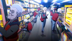 No Frills Grocery Chain Unleashes a Cool Anime-Themed Commercial