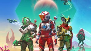 NO MAN'S SKY Coming To Nintendo Switch