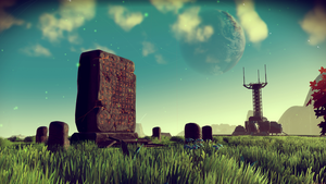 NO MAN'S SKY Patch Removes Exploit And Adds Multiple Endings To Game