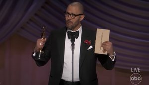 No One Is Talking About the Best Speech at the Oscars; A Plea to Hollywood to Give Other Filmmakers a Shot