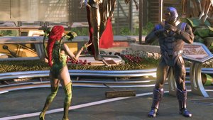 No One Wants To Fight Darkseid In Hilarious INJUSTICE 2 Trailer