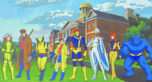 Nostalgic First Look at X-MEN '97 Shared by Marvel at Comic-Con