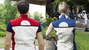 Now You Can Dress the Part When You Play Pokémon GO with These Trainer Vests