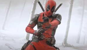 *NSYNC Shares DEADPOOL & WOLVERINE 