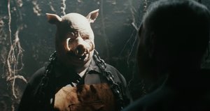 Of Course PIGLET Has to Get His Own Slasher Horror Film and Here's the Trailer