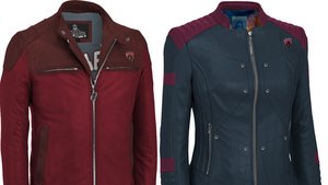 Official GUARDIANS OF THE GALAXY VOL. 2 Star-Lord and Gamora Jackets 