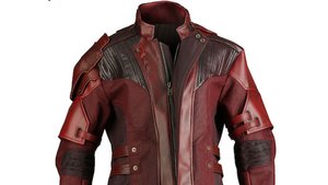 Official GUARDIANS OF THE GALAXY VOL. 2 Star-Lord Replica Jacket