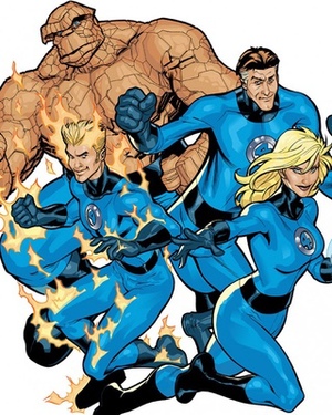 Official Plot Synopsis for the FANTASTIC FOUR Reboot