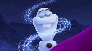 Olaf is Getting Another Animated Short at DIsney+ With ONCE UPON A SNOWMAN