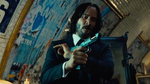 Oliver Stone Calls JOHN WICK: CHAPTER 4 