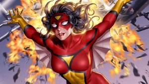 Olivia Wilde to Direct a Marvel Film for Sony Pictures, Possibly SPIDER-WOMAN